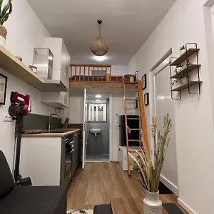 Tiny House Zentral In Historischer Werkstatt , Hannover Deutschland