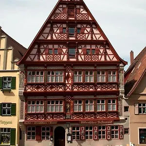 Deutsches Haus 4*, Dinkelsbühl Deutschland