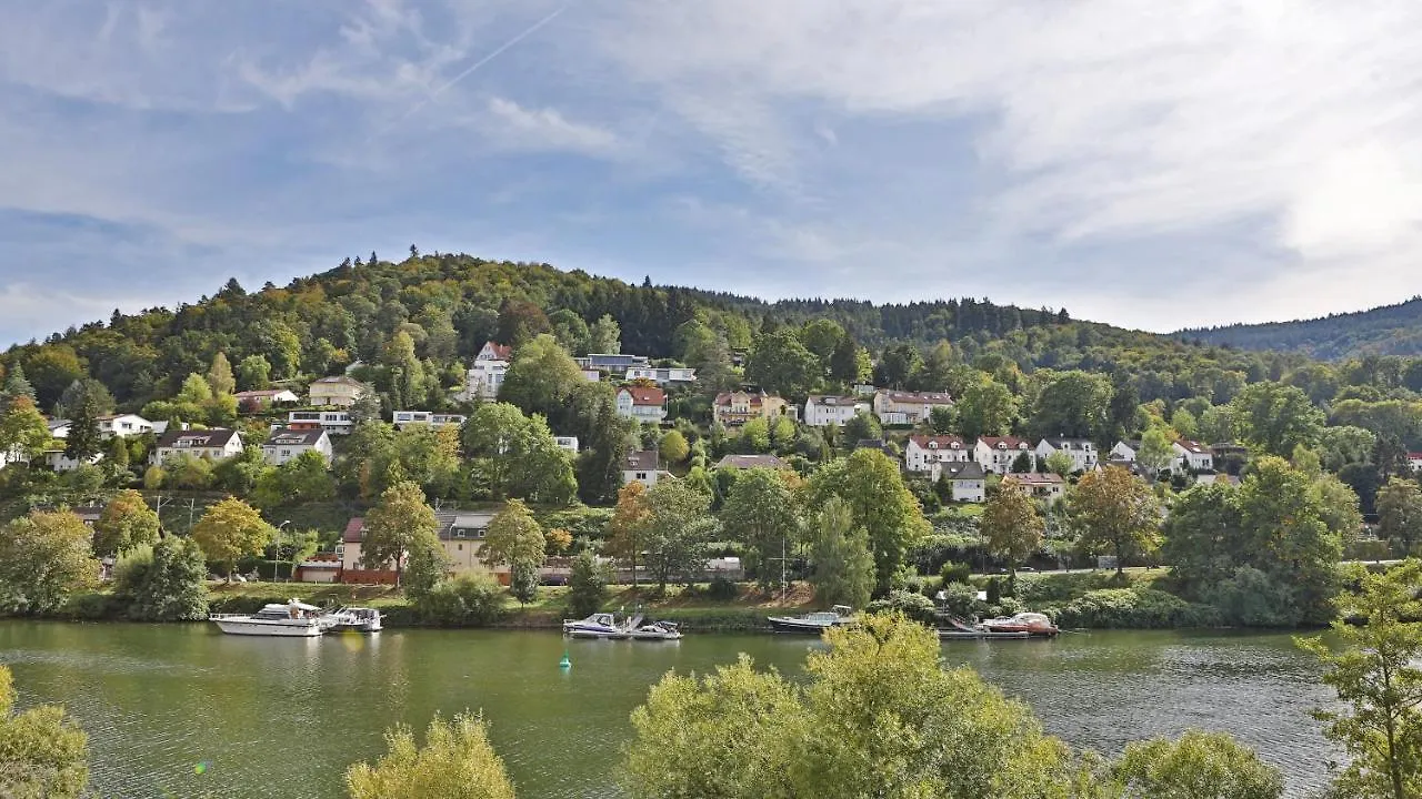 Hotel Neckarlux contacts
