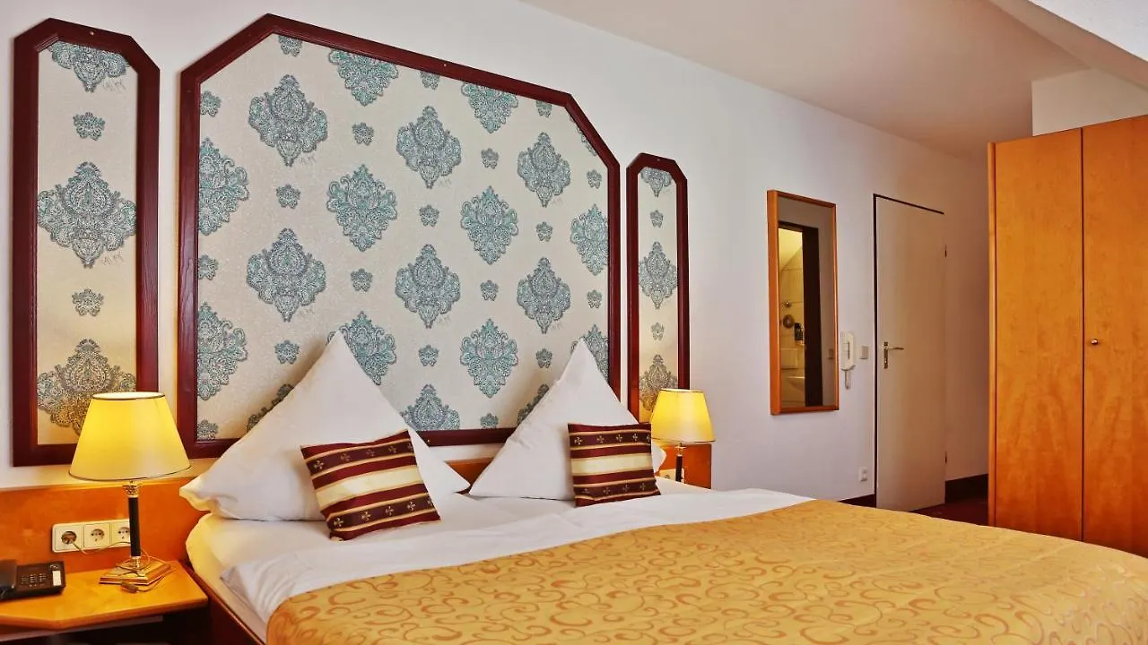 Hotel Neckarlux Heidelberg