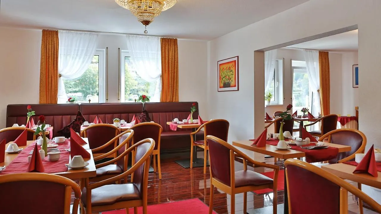 Hotel Neckarlux Heidelberg