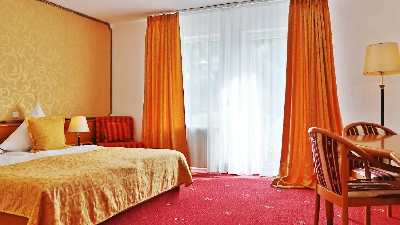 Hotel Neckarlux Heidelberg