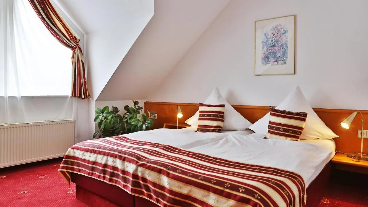 Hotel Neckarlux Heidelberg Germany