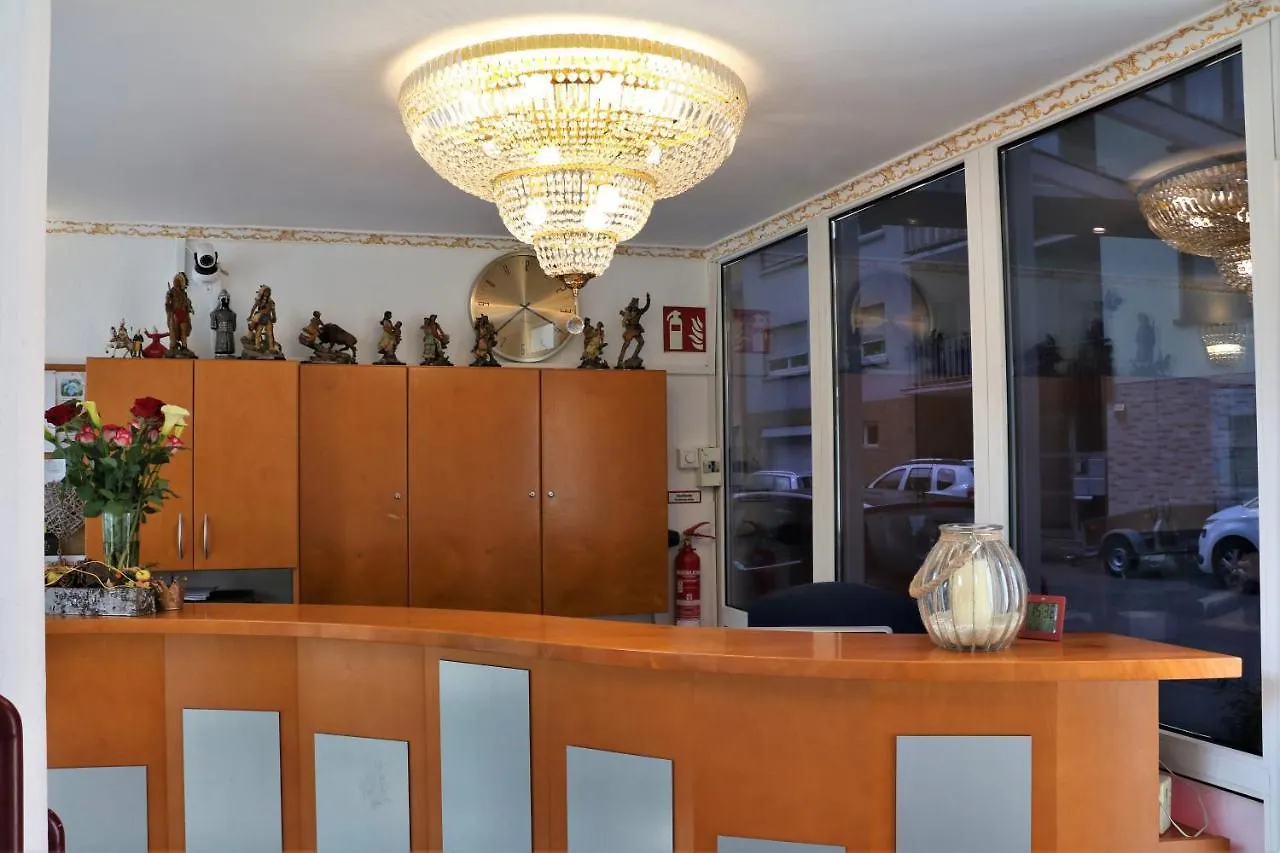 Hotel Neckarlux Heidelberg 3*,  Germany