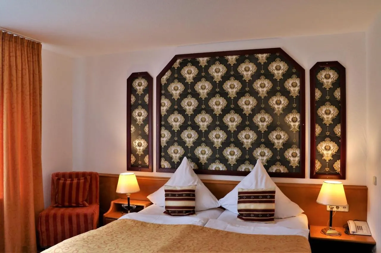 Hotel Neckarlux Heidelberg