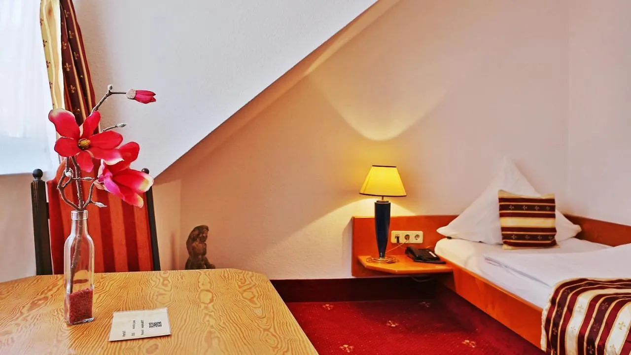 Hotel Neckarlux Heidelberg